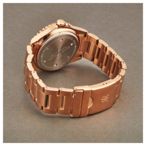 Mặt sau đồng hồ Revue Thommen Diver 17571.2167 chính hãng