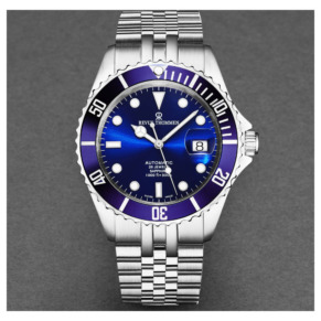 Mặt bên đồng hồ Revue Thommen Diver 17571.2228 chính hãng