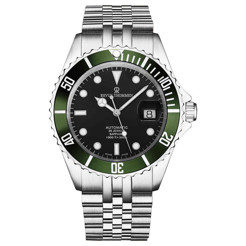 Revue Thommen Diver 17571.2234 1 Đồng hồ Revue Thommen Diver 17571.2234 chính hãng cho Nam Sale giá Rẻ