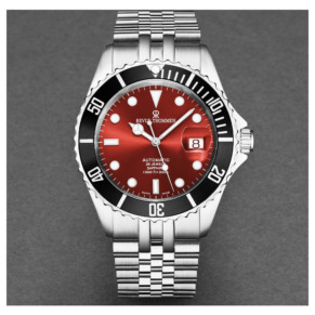 Mặt bên đồng hồ Revue Thommen Diver 17571.2238 chính hãng