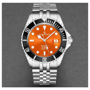 Mặt bên đồng hồ Revue Thommen Diver 17571.2239 chính hãng