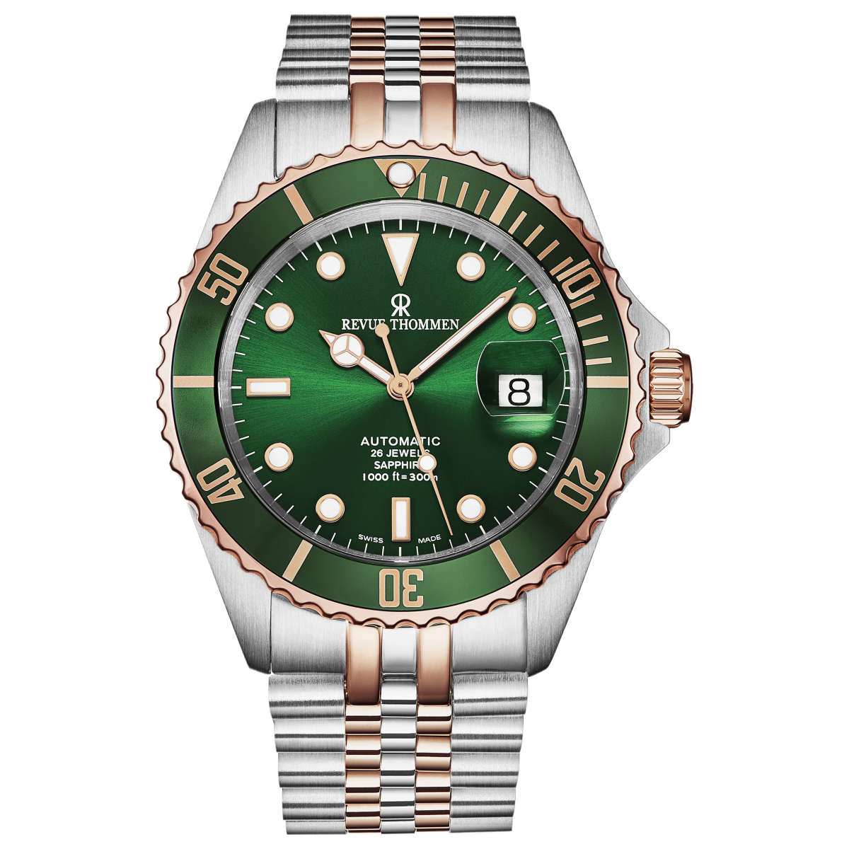 Revue Thommen Diver 17571.2254 1 Đồng hồ Revue Thommen Diver 17571.2254 chính hãng cho Nam Sale giá Rẻ