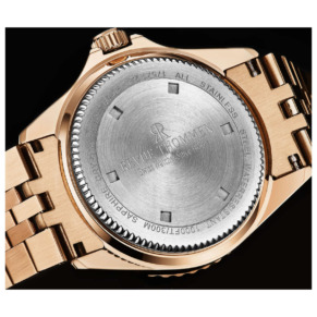 Mặt sau đồng hồ Revue Thommen Diver 17571.2264 chính hãng
