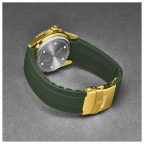 Mặt sau đồng hồ Revue Thommen Diver 17571.2314 chính hãng