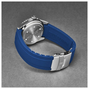 Mặt sau đồng hồ Revue Thommen Diver 17571.2328 chính hãng