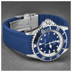 Mặt bên đồng hồ Revue Thommen Diver 17571.2328 chính hãng
