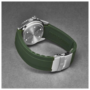 Mặt sau đồng hồ Revue Thommen Diver 17571.2329 chính hãng