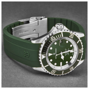 Mặt bên đồng hồ Revue Thommen Diver 17571.2329 chính hãng