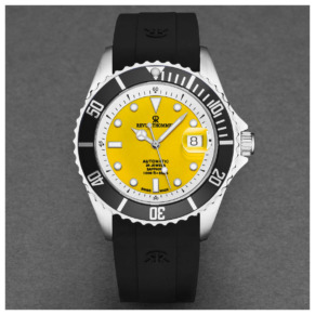 Mặt trái đồng hồ Revue Thommen Diver 17571.2330 chính hãng