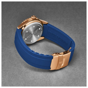 Mặt sau đồng hồ Revue Thommen Diver 17571.2365 chính hãng