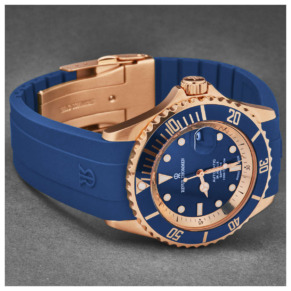 Mặt bên đồng hồ Revue Thommen Diver 17571.2365 chính hãng