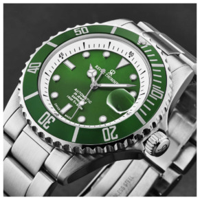Revue Thommen Diver 17571.2429 5 Mặt trái đồng hồ Revue Thommen Diver 17571.2429 chính hãng