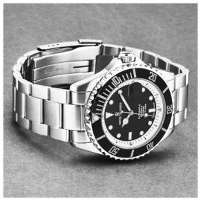 Mặt sau đồng hồ Revue Thommen Diver 17571.2437 chính hãng