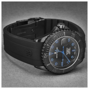 Mặt bên đồng hồ Revue Thommen Diver 17571.2775 chính hãng