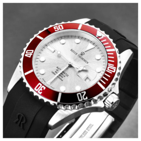Revue Thommen Diver 17571.2826 5 Mặt bên đồng hồ Revue Thommen Diver 17571.2826 chính hãng
