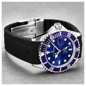 Revue Thommen Diver 17571.2828 6 Mặt sau đồng hồ Revue Thommen Diver 17571.2828 chính hãng