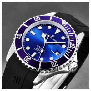 Revue Thommen Diver 17571.2828 5 Mặt bên đồng hồ Revue Thommen Diver 17571.2828 chính hãng