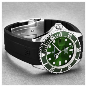 Mặt bên đồng hồ Revue Thommen Diver 17571.2829 chính hãng