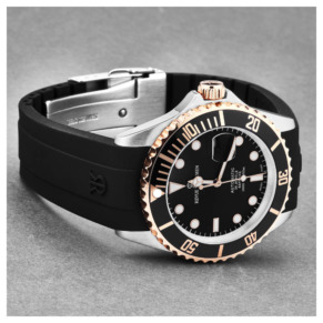 Revue Thommen Diver 17571.2857 4 Mặt bên đồng hồ Revue Thommen Diver 17571.2857 chính hãng
