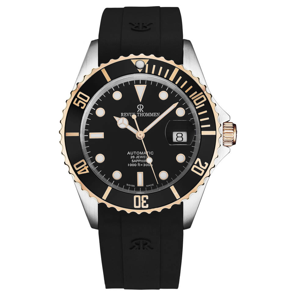 Revue Thommen Diver 17571.2857 1 Đồng hồ Revue Thommen Diver 17571.2857 chính hãng cho Nam Sale giá Rẻ