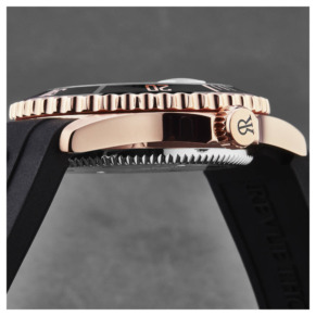 Mặt bên đồng hồ Revue Thommen Diver 17571.2867 chính hãng