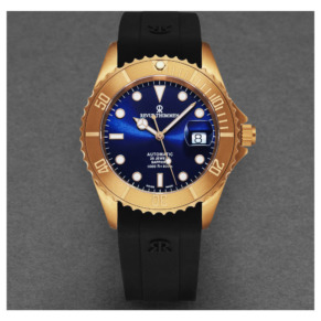 Mặt bên đồng hồ Revue Thommen Diver 17571.2895 chính hãng