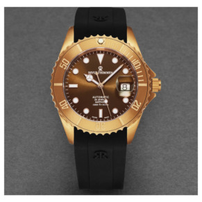 Mặt bên đồng hồ Revue Thommen Diver 17571.2896 chính hãng