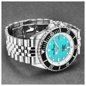 Revue Thommen Diver 17571.2931 6 Mặt sau đồng hồ Revue Thommen Diver 17571.2931 chính hãng