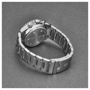 Mặt sau đồng hồ Revue Thommen Diver 17571.6134 chính hãng
