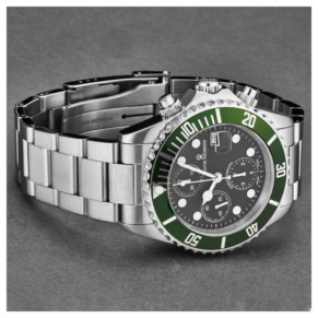 Mặt bên đồng hồ Revue Thommen Diver 17571.6134 chính hãng