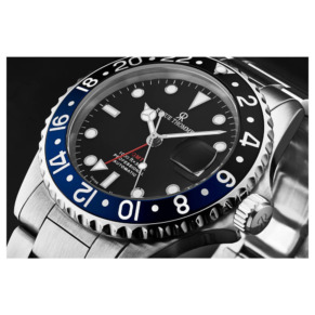 Revue Thommen Diver 17572.2133 5 Mặt bên đồng hồ Revue Thommen Diver 17572.2133 chính hãng