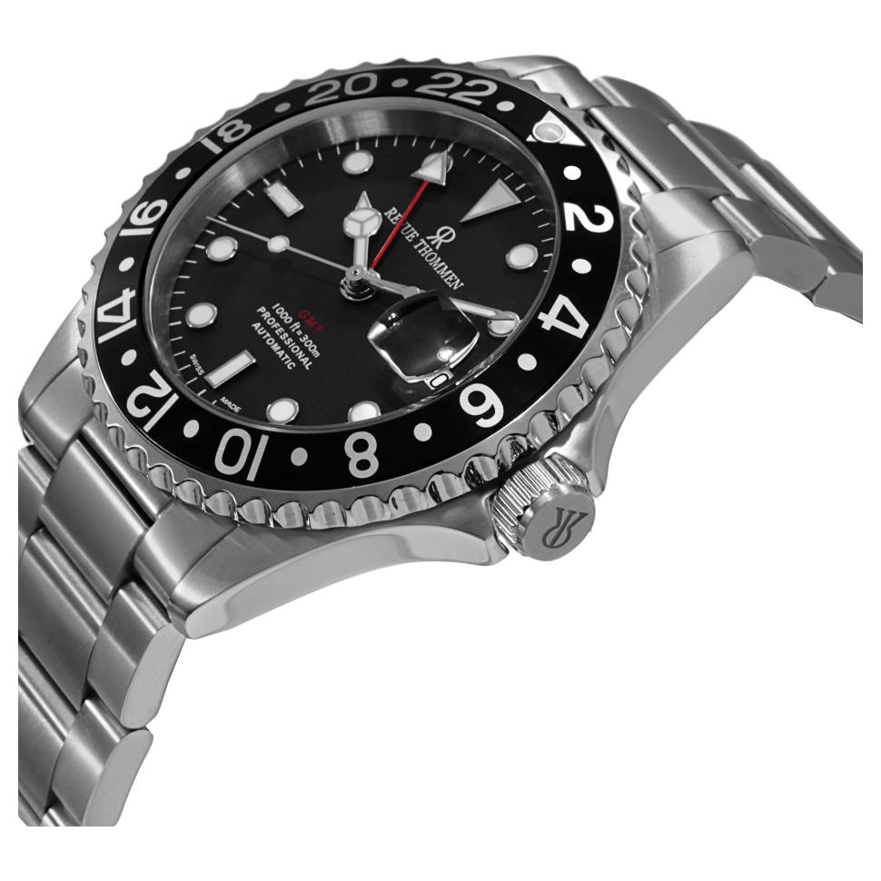Revue Thommen Diver 17572.2137 3 Mặt sau đồng hồ Revue Thommen Diver 17572.2137 chính hãng