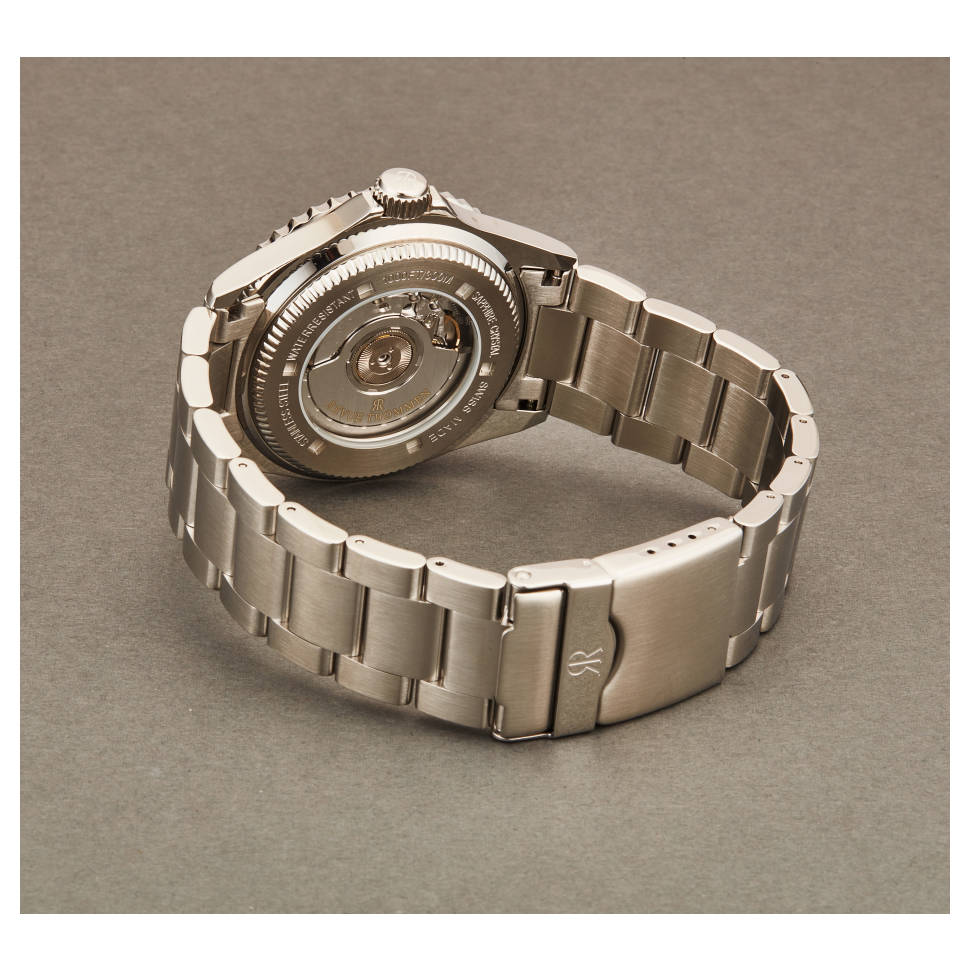 Revue Thommen Diver 17572.2137 4 Mặt trái đồng hồ Revue Thommen Diver 17572.2137 chính hãng