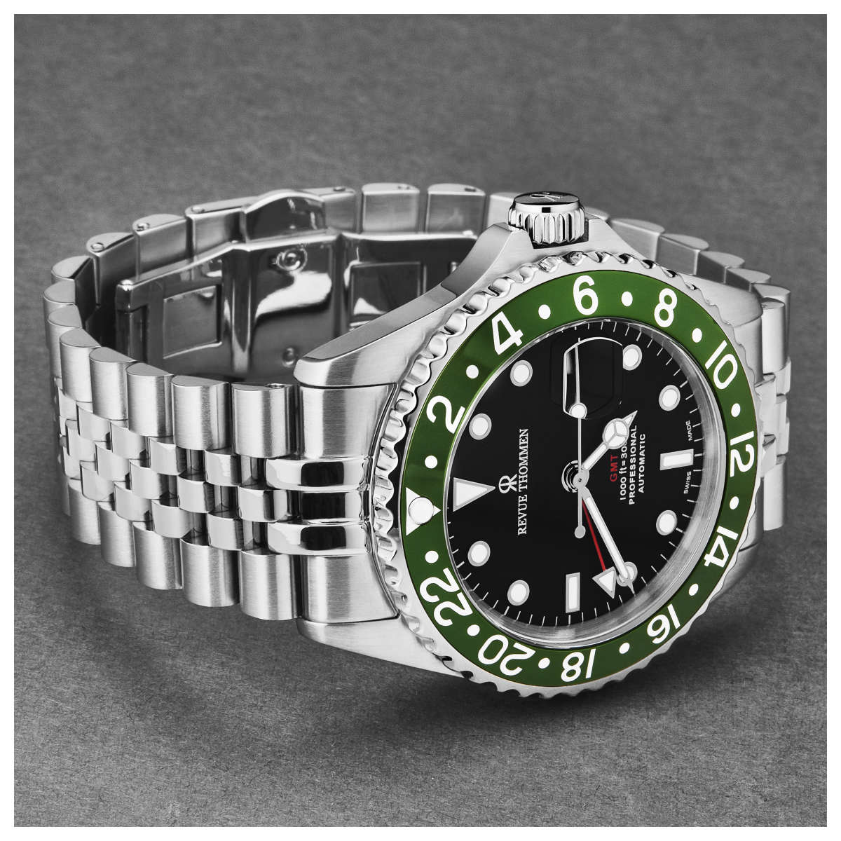Revue Thommen Diver 17572.2234 3 Mặt sau đồng hồ Revue Thommen Diver 17572.2234 chính hãng