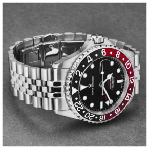 Mặt sau đồng hồ Revue Thommen Diver 17572.2236 chính hãng