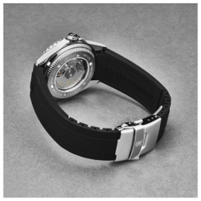 Mặt sau đồng hồ Revue Thommen Diver 17572.2833 chính hãng