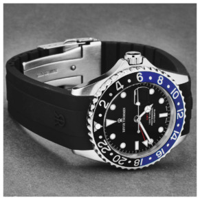Mặt bên đồng hồ Revue Thommen Diver 17572.2833 chính hãng