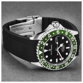 Mặt bên đồng hồ Revue Thommen Diver 17572.2834 chính hãng