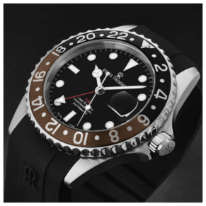 Mặt trái đồng hồ Revue Thommen Diver 17572.2839 chính hãng