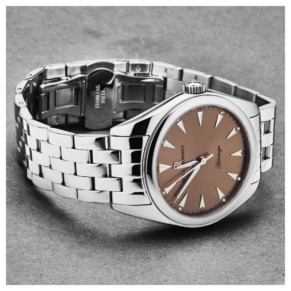 Mặt sau đồng hồ Revue Thommen Heritage 21010.2139 chính hãng