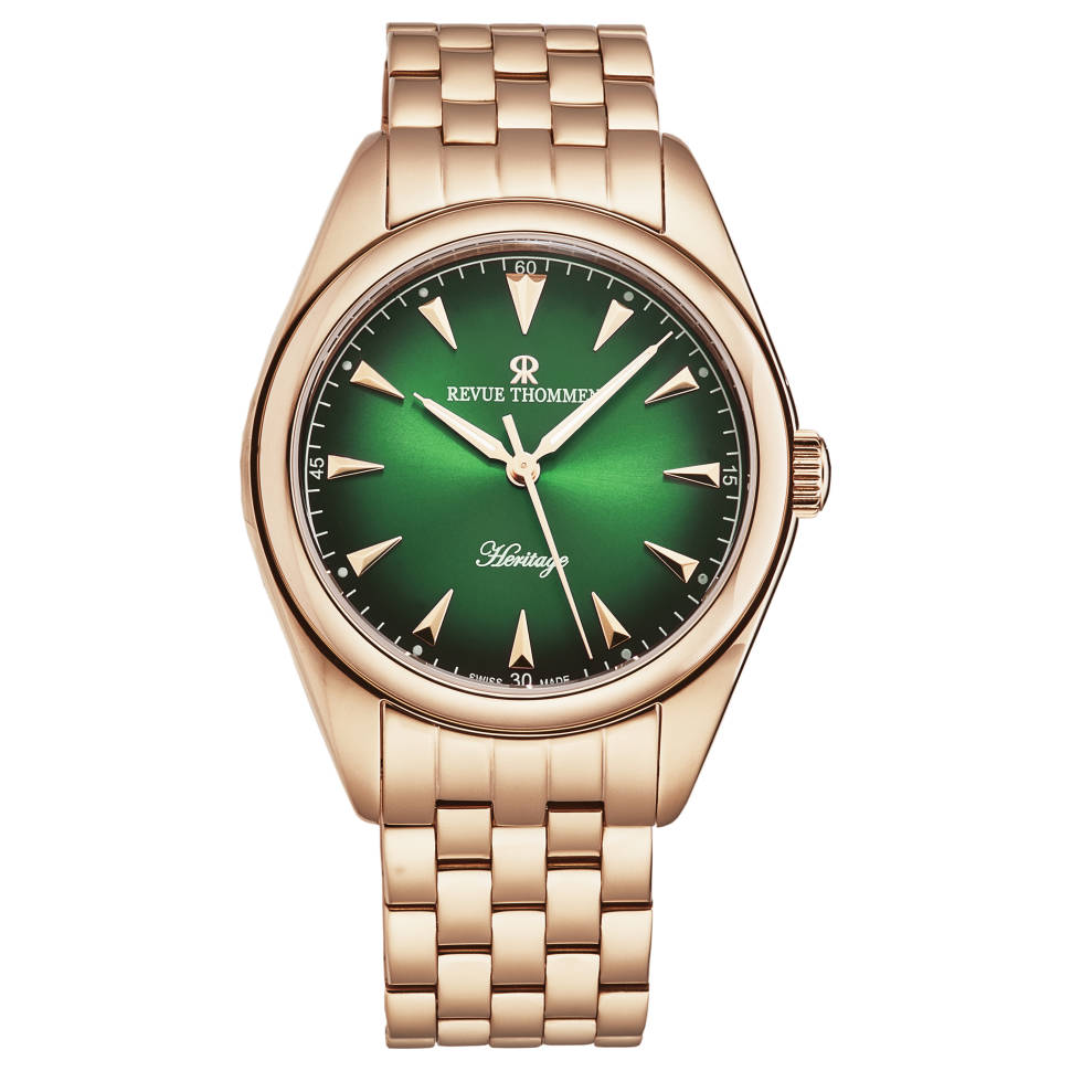 Revue Thommen Heritage 21010.2164 1 Đồng hồ Revue Thommen Heritage 21010.2164 chính hãng cho Nam Sale giá Rẻ