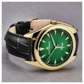 Mặt trái đồng hồ Revue Thommen Heritage 21010.2514 chính hãng