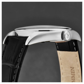 Revue Thommen Heritage 21010.2535 7 Mặt trái đồng hồ Revue Thommen Heritage 21010.2535 chính hãng