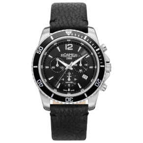Đồng hồ Roamer Nautic Chrono 100 862837-41-55-02 chính hãng cho Nam Sale giá Rẻ
