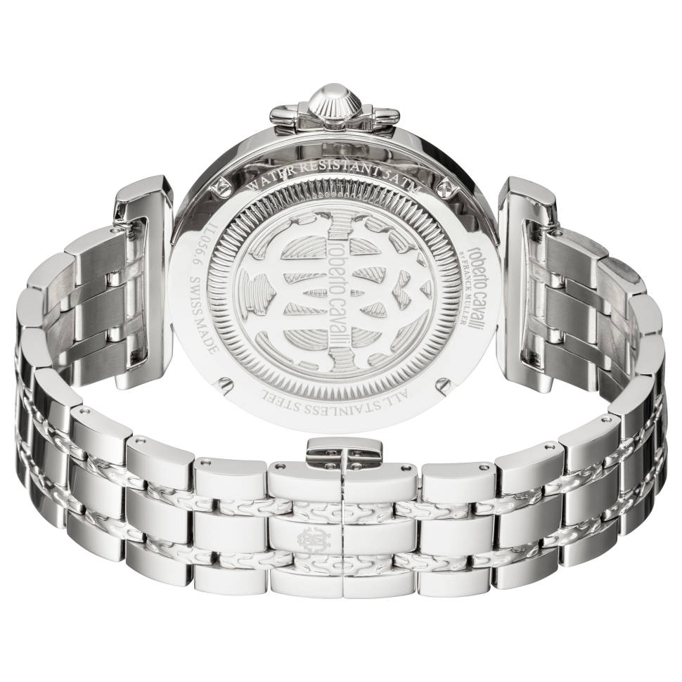 Roberto Cavalli Classic RV1L056M0046 2 Đồng hồ Roberto Cavalli Classic RV1L056M0046