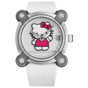 Đồng hồ Romain Jerome Hello Kitty RJMAUIN.023.03 chính hãng cho Nữ