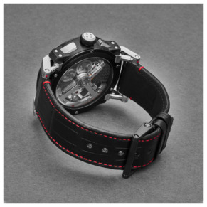 Mặt sau đồng hồ Romain Jerome Moon Orbiter RJMTOMO.012.01 chính hãng