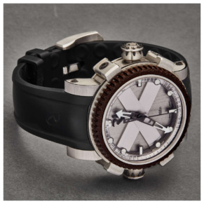 Mặt sau đồng hồ Romain Jerome Octopus RJTAUDI.003.01 chính hãng