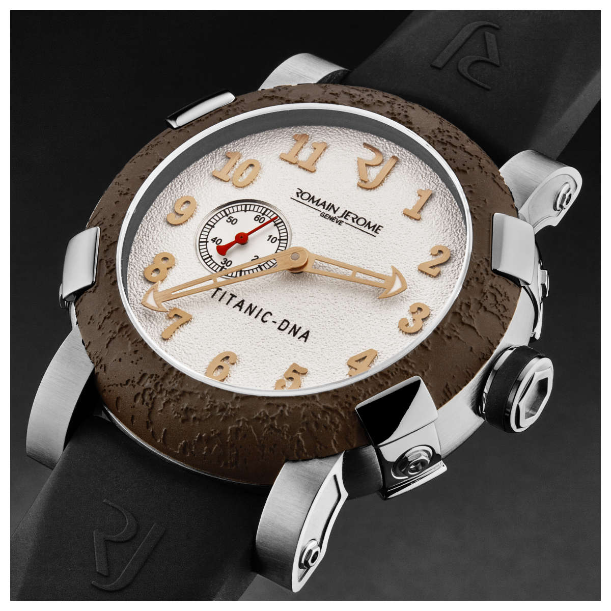 Romain Jerome Titanic RJTIAU.203.10 4 Mặt trái đồng hồ Romain Jerome Titanic RJTIAU.203.10 chính hãng
