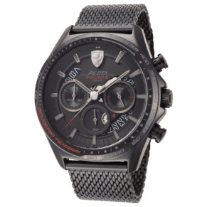 Đồng hồ Scuderia Ferrari Pilot Evo 0830827 chính hãng cho Nam Sale giá Rẻ